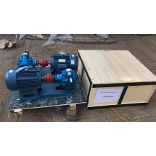 KCB cast iron magnetic drive gear oil pumps